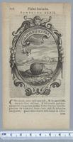 Elsiver miniature engraving : Symbola politica : [pages 247-248]