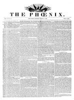 Phœnix (March 3, 1860)