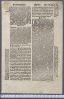 Postille majores cum questionibus : [pages 230-231]