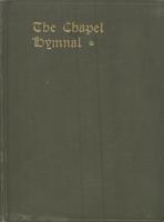 Chapel hymnal