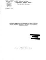 Accelerated depreciation, the investment tax credit, and their required ratemaking treatement in the public utility industry