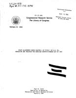 State allotments under Chapter 1 of Title I of H.R. 90, Education and Training for American Competitiveness Act of 1987