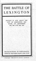 Battle of Lexington