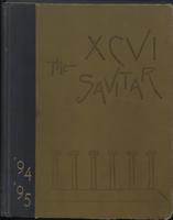 Savitar, 1895