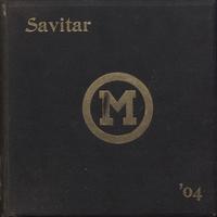 Savitar, 1904