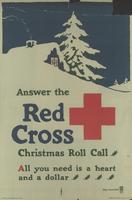 Answer the Red Cross Christmas roll call