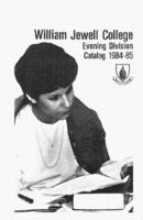 William Jewell College catalog, 1984-85: Evening Division catalog