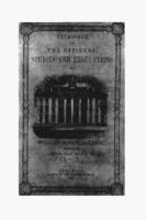 William Jewell College catalog, 1853