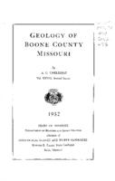 Geology of Boone County, Missouri