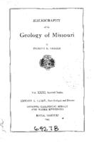 Bibliography of the geology of Missouri