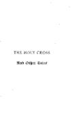 Holy cross