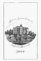 William Jewell College catalog, 1875-1876: catalogue for 1875-'76 