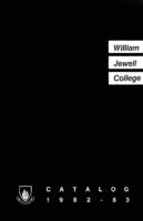William Jewell College catalog 1982-1983