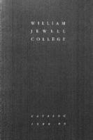 William Jewell College catalog 1988-1989