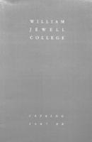 William Jewell College catalog 1987-1988