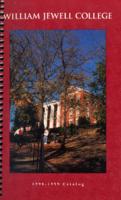 William Jewell College catalog 1998-1999