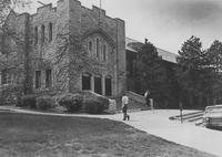 1973 - Retiring Brewer Fieldhouse