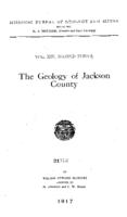Geology of Jackson County