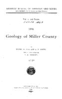 Geology of Miller county