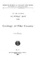 Geology of Pike County