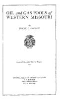 Biennial report of the State Geologist, 1932, appendix II