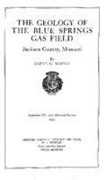 Biennial report of the State Geologist, 1932, appendix III