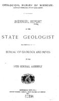 Biennial report of the State Geologist, 1890