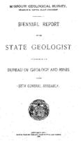 Biennial report of the State Geologist, 1894