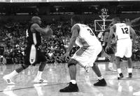 2004 - Basketball at Mizzou Arena