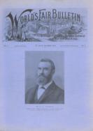 World's Fair bulletin, volume 1, number 04 (1899)