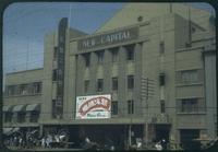 Hiller 09-010: New Capital Theatre in Nanking