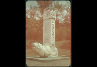 Hiller 09-55 : The tablet pavilion of Ming Xiaoling Mausoleum in Nanjing