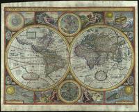A new and accurat map of the world drawne according to ye truest descriptions lastest discoveries & best observations yt have beene made by English or strangers, 1651