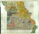 Reconnaissance survey : soil map of Missouri [1918]