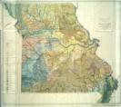 Reconnaissance survey : soil map of Missouri [1931]