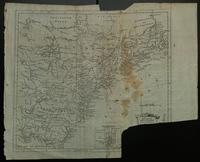 A New Map of the British Empire in Nth America