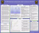 Differential impact of parent-child conflict on adolescent adjustment (poster)