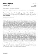 Characterizing variants of Serine Hydroxymethyltransferase (SHMT) to further elucidate mechanism of resistance against soybean cyst nematode (SCN) infection (Daghlas)   