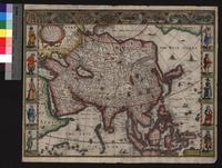 Asia with the Islands adioyning described, the atire of the people, and Townes of importance