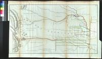 [1836 Map of Indian Territories]