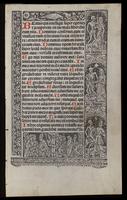 Book of hours. Selections