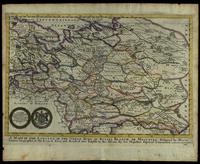 A mapp of the estates of the Great Duke of Russia Blanch, or Moscovia