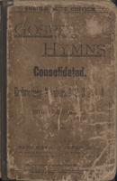Gospel hymns consolidated, shape note edition