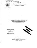 Chapter 1, Education Consolidation and Improvement Act grants to local educational agencies for the education of disadvantaged children