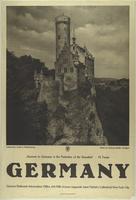 Germany : Lichtenstein Castle in Württemberg