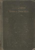 Baptist Hymn and Praise Book