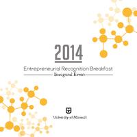 2014 Entrepreneurial Recognition Breakfast