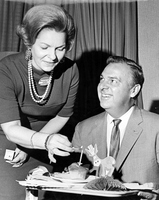 Alfonso J. Cervantes and Carmen Cervantes