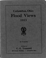 Columbus, Ohio Flood Views 1913