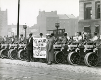 Cars Sold to the City of St. Louis